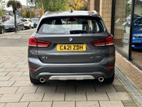 USED 2021 21 BMW X1 2.0 20i xLine SUV 5dr Petrol Auto xDrive Euro 6 (s/s) (178 ps) 1 PRIVATE ONWER | FULL BMW HISTORY