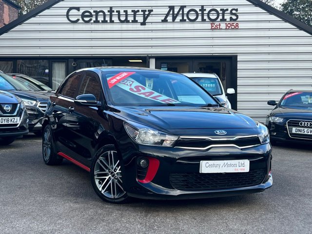 2017 17 Kia Rio 1.25 Pulse Hatchback 5dr Euro 6 (s/s)