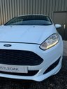 USED 2016 16 FORD FIESTA 1.5 TDCi Zetec S Hatchback 3dr Diesel Manual Euro 6 (95 ps) 