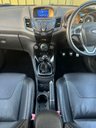 USED 2016 16 FORD FIESTA 1.5 TDCi Zetec S Hatchback 3dr Diesel Manual Euro 6 (95 ps) 