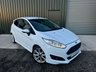 USED 2016 16 FORD FIESTA 1.5 TDCi Zetec S Hatchback 3dr Diesel Manual Euro 6 (95 ps) 