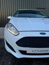 USED 2016 16 FORD FIESTA 1.5 TDCi Zetec S Hatchback 3dr Diesel Manual Euro 6 (95 ps) 