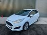 USED 2016 16 FORD FIESTA 1.5 TDCi Zetec S Hatchback 3dr Diesel Manual Euro 6 (95 ps) 