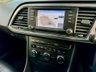 USED 2013 63 SEAT LEON 2.0 TDI CR FR Hatchback 5dr Diesel Manual Euro 5 (s/s) (184 ps) SATNAV & FULL LEATHER