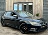 USED 2013 63 SEAT LEON 2.0 TDI CR FR Hatchback 5dr Diesel Manual Euro 5 (s/s) (184 ps) SATNAV & FULL LEATHER