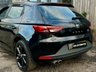 USED 2013 63 SEAT LEON 2.0 TDI CR FR Hatchback 5dr Diesel Manual Euro 5 (s/s) (184 ps) SATNAV & FULL LEATHER
