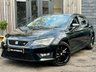 USED 2013 63 SEAT LEON 2.0 TDI CR FR Hatchback 5dr Diesel Manual Euro 5 (s/s) (184 ps) SATNAV & FULL LEATHER