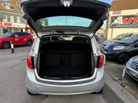 USED 2013 13 VAUXHALL MERIVA 1.4 16V SE MPV 5dr Petrol Manual Euro 5 (100 ps) 