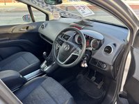 USED 2013 13 VAUXHALL MERIVA 1.4 16V SE MPV 5dr Petrol Manual Euro 5 (100 ps) 