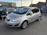 USED 2013 13 VAUXHALL MERIVA 1.4 16V SE MPV 5dr Petrol Manual Euro 5 (100 ps) 