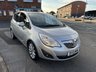USED 2013 13 VAUXHALL MERIVA 1.4 16V SE MPV 5dr Petrol Manual Euro 5 (100 ps) 