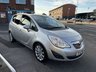 USED 2013 13 VAUXHALL MERIVA 1.4 16V SE MPV 5dr Petrol Manual Euro 5 (100 ps) 