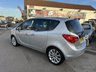 USED 2013 13 VAUXHALL MERIVA 1.4 16V SE MPV 5dr Petrol Manual Euro 5 (100 ps) 