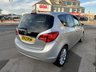USED 2013 13 VAUXHALL MERIVA 1.4 16V SE MPV 5dr Petrol Manual Euro 5 (100 ps) 