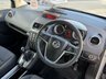 USED 2013 13 VAUXHALL MERIVA 1.4 16V SE MPV 5dr Petrol Manual Euro 5 (100 ps) 