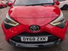 USED 2018 68 TOYOTA AYGO 1.0 VVT-i x-plore Hatchback 5dr Petrol Manual Euro 6 (71 ps) FREE 1YR WARRANTY & BREAKDOWN