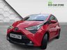 USED 2018 68 TOYOTA AYGO 1.0 VVT-i x-plore Hatchback 5dr Petrol Manual Euro 6 (71 ps) FREE 1YR WARRANTY & BREAKDOWN