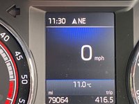 USED 2017 67 SKODA OCTAVIA 2.0 TDI vRS Hatchback 5dr Diesel Manual Euro 6 (s/s) (184 ps) * SATNAV *     STUNNING COLOUR