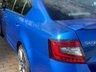 USED 2017 67 SKODA OCTAVIA 2.0 TDI vRS Hatchback 5dr Diesel Manual Euro 6 (s/s) (184 ps) * SATNAV *     STUNNING COLOUR