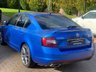 USED 2017 67 SKODA OCTAVIA 2.0 TDI vRS Hatchback 5dr Diesel Manual Euro 6 (s/s) (184 ps) * SATNAV *     STUNNING COLOUR
