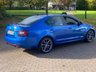 USED 2017 67 SKODA OCTAVIA 2.0 TDI vRS Hatchback 5dr Diesel Manual Euro 6 (s/s) (184 ps) * SATNAV *     STUNNING COLOUR