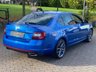 USED 2017 67 SKODA OCTAVIA 2.0 TDI vRS Hatchback 5dr Diesel Manual Euro 6 (s/s) (184 ps) * SATNAV *     STUNNING COLOUR