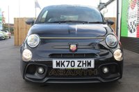 USED 2020 70 ABARTH 595 1.4 595 T-Jet Scorpioneoro Hatchback 3dr Petrol Manual  Euro 6 (165 bhp) 1 of 200 UK Cars ONE OF 2000