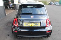 USED 2020 70 ABARTH 595 1.4 595 T-Jet Scorpioneoro Hatchback 3dr Petrol Manual  Euro 6 (165 bhp) 1 of 200 UK Cars ONE OF 2000