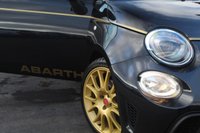 USED 2020 70 ABARTH 595 1.4 595 T-Jet Scorpioneoro Hatchback 3dr Petrol Manual  Euro 6 (165 bhp) 1 of 200 UK Cars ONE OF 2000
