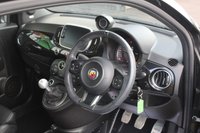 USED 2020 70 ABARTH 595 1.4 595 T-Jet Scorpioneoro Hatchback 3dr Petrol Manual  Euro 6 (165 bhp) 1 of 200 UK Cars ONE OF 2000