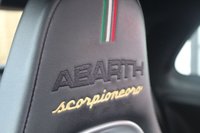 USED 2020 70 ABARTH 595 1.4 595 T-Jet Scorpioneoro Hatchback 3dr Petrol Manual  Euro 6 (165 bhp) 1 of 200 UK Cars ONE OF 2000