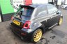 USED 2020 70 ABARTH 595 1.4 595 T-Jet Scorpioneoro Hatchback 3dr Petrol Manual  Euro 6 (165 bhp) 1 of 200 UK Cars ONE OF 2000
