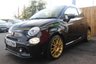 USED 2020 70 ABARTH 595 1.4 595 T-Jet Scorpioneoro Hatchback 3dr Petrol Manual  Euro 6 (165 bhp) 1 of 200 UK Cars ONE OF 2000