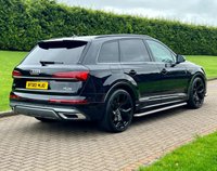 USED 2020 20 AUDI Q7 3.0 TDI V6 45 S line SUV 5dr Diesel Tiptronic quattro Euro 6 (s/s) (231 ps) 