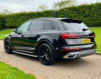 USED 2020 20 AUDI Q7 3.0 TDI V6 45 S line SUV 5dr Diesel Tiptronic quattro Euro 6 (s/s) (231 ps) 