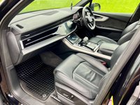 USED 2020 20 AUDI Q7 3.0 TDI V6 45 S line SUV 5dr Diesel Tiptronic quattro Euro 6 (s/s) (231 ps) 