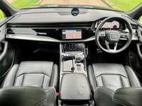 USED 2020 20 AUDI Q7 3.0 TDI V6 45 S line SUV 5dr Diesel Tiptronic quattro Euro 6 (s/s) (231 ps) 