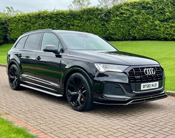 View our AUDI Q7