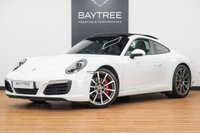 USED 2016 16 PORSCHE 911 3.0T 991 Carrera S PDK 