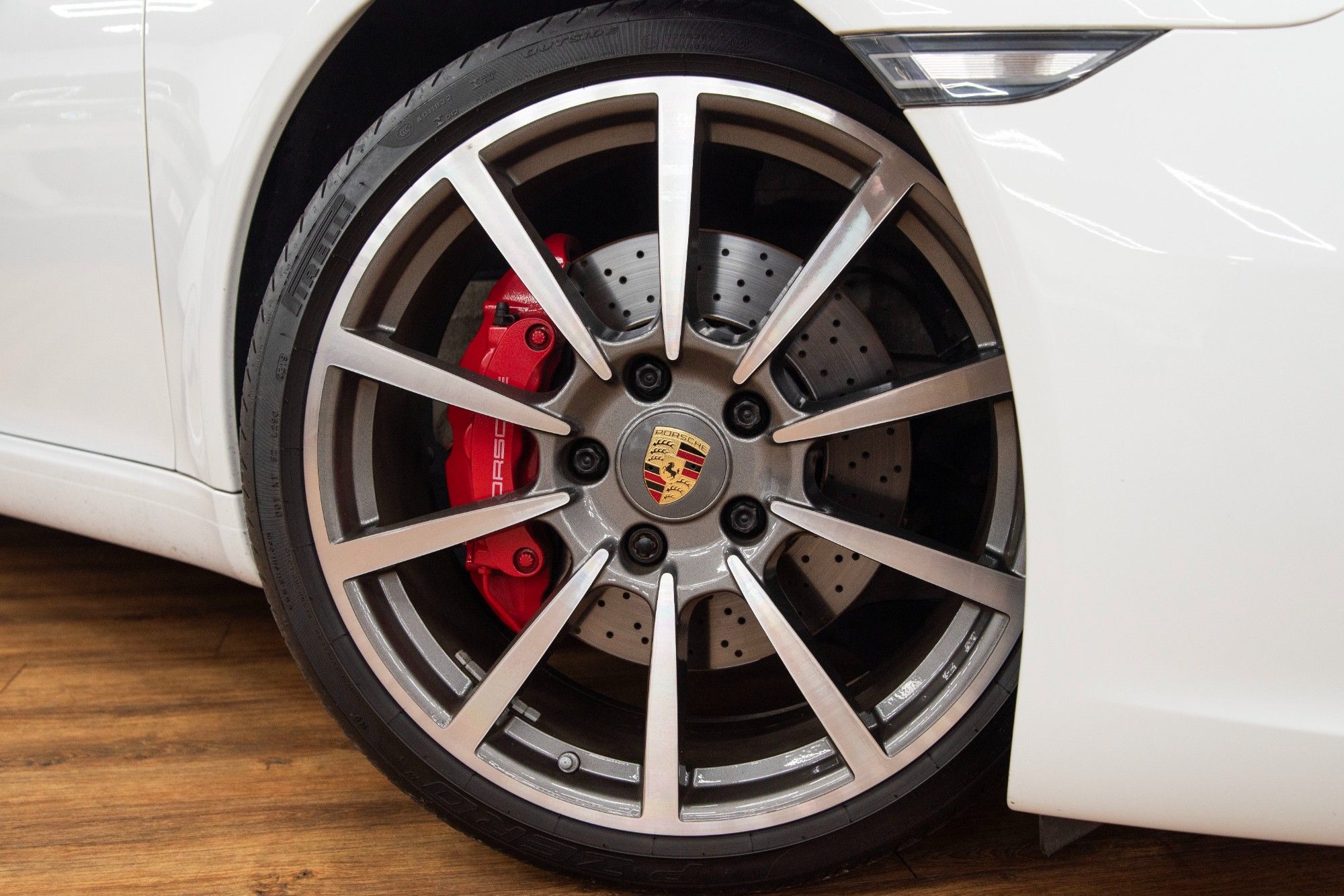 USED 2016 16 PORSCHE 911 3.0T 991 Carrera S PDK 
