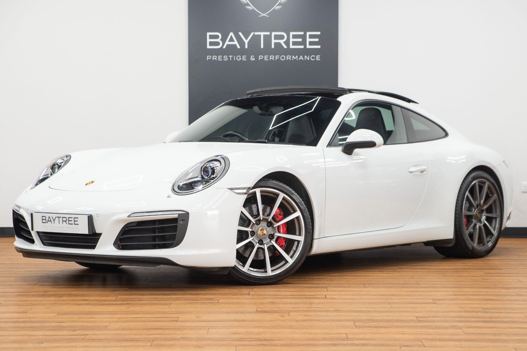 USED 2016 16 PORSCHE 911 3.0T 991 Carrera S PDK 