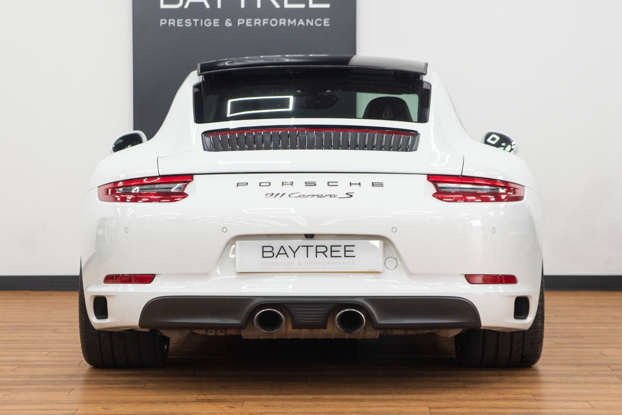 USED 2016 16 PORSCHE 911 3.0T 991 Carrera S PDK 