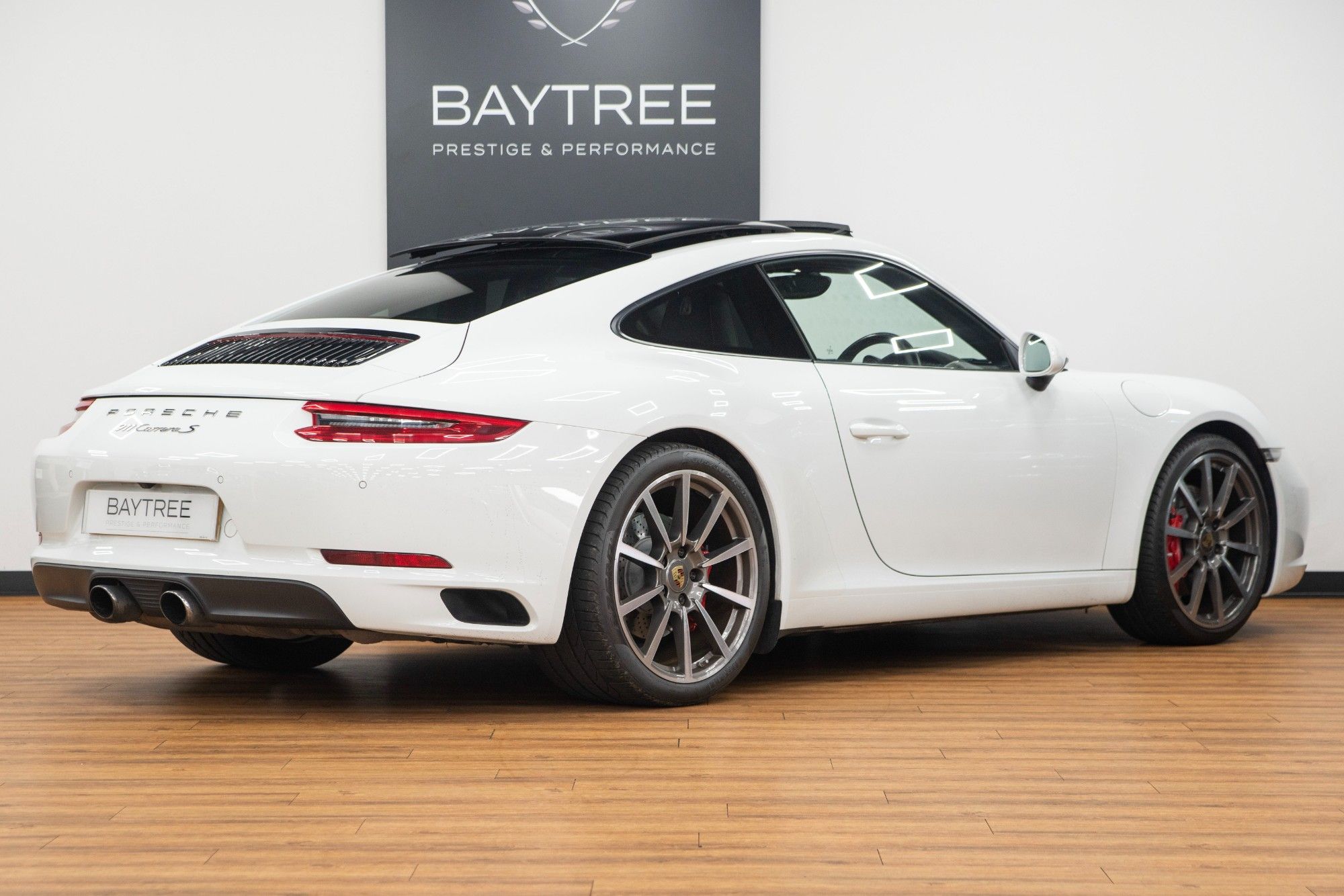 USED 2016 16 PORSCHE 911 3.0T 991 Carrera S PDK 