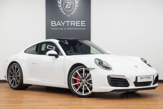 2016 16 Porsche 911 3.0T 991 Carrera S PDK