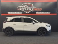 USED 2019 19 VAUXHALL CROSSLAND X 1.2 Turbo GPF Tech Line Nav SUV 5dr Petrol Manual Euro 6 (s/s) (130 ps) 