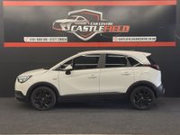 USED 2019 19 VAUXHALL CROSSLAND X 1.2 Turbo GPF Tech Line Nav SUV 5dr Petrol Manual Euro 6 (s/s) (130 ps) 