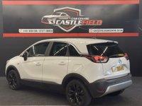 USED 2019 19 VAUXHALL CROSSLAND X 1.2 Turbo GPF Tech Line Nav SUV 5dr Petrol Manual Euro 6 (s/s) (130 ps) 