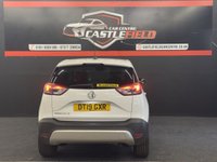 USED 2019 19 VAUXHALL CROSSLAND X 1.2 Turbo GPF Tech Line Nav SUV 5dr Petrol Manual Euro 6 (s/s) (130 ps) 