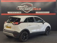 USED 2019 19 VAUXHALL CROSSLAND X 1.2 Turbo GPF Tech Line Nav SUV 5dr Petrol Manual Euro 6 (s/s) (130 ps) 
