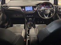 USED 2019 19 VAUXHALL CROSSLAND X 1.2 Turbo GPF Tech Line Nav SUV 5dr Petrol Manual Euro 6 (s/s) (130 ps) 
